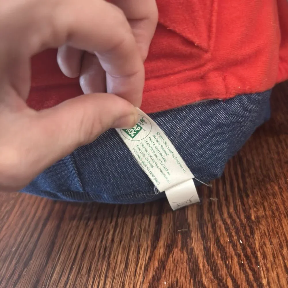 Leapfrog vintage 2001